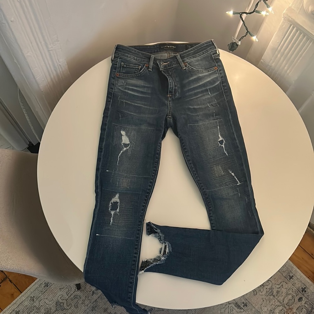 Lucky Brand jeans size 0/25